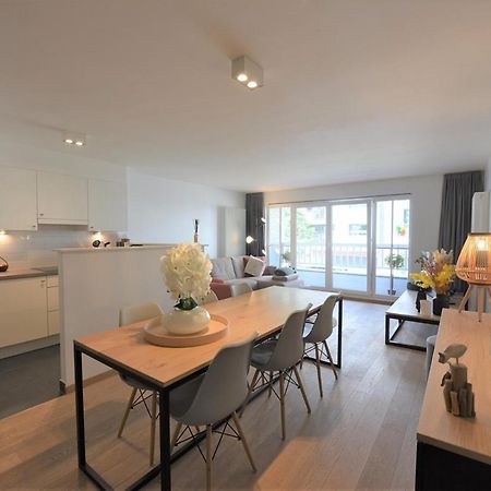 Appartement Spacieux A Knokke Eksteriør bilde