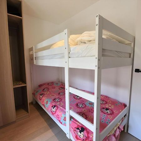 Appartement Spacieux A Knokke Eksteriør bilde
