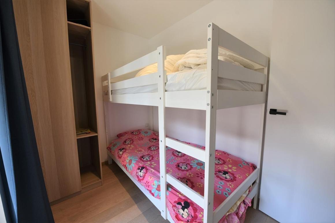 Appartement Spacieux A Knokke Eksteriør bilde