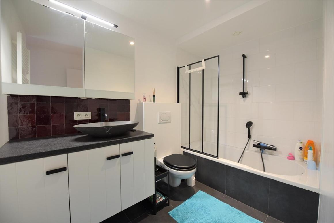 Appartement Spacieux A Knokke Eksteriør bilde