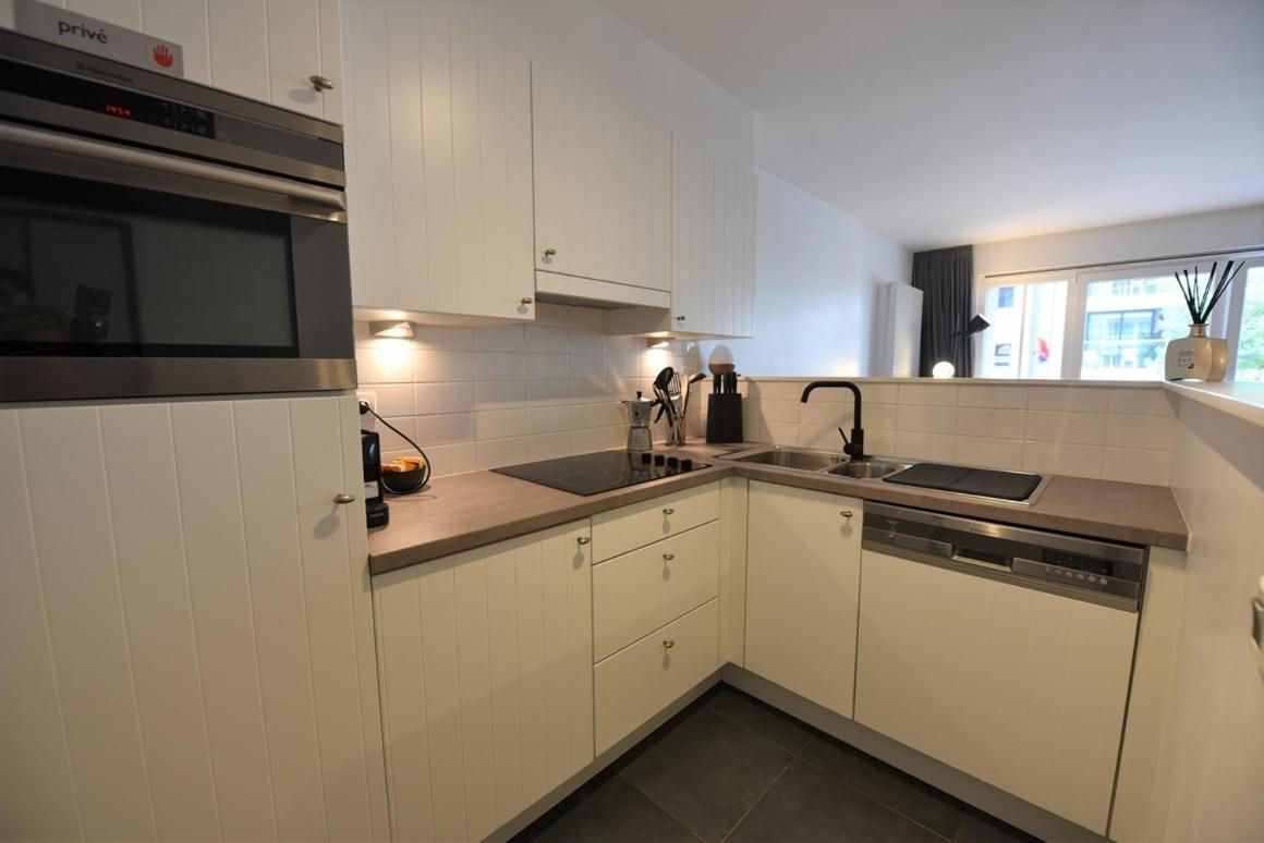 Appartement Spacieux A Knokke Eksteriør bilde